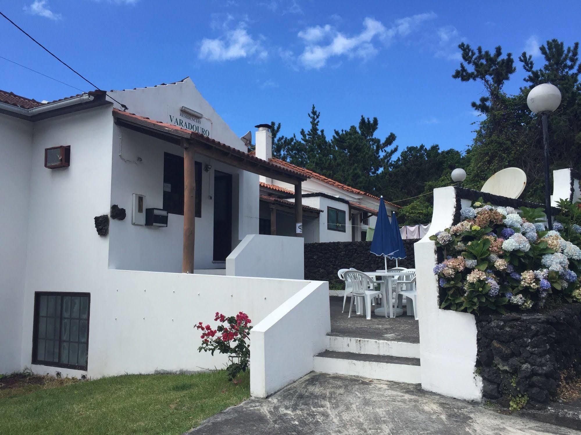 Residencias Varadouro Bagian luar foto
